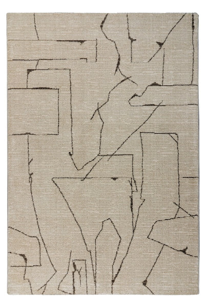 Pareno Cream 511 - Teppich Glanz