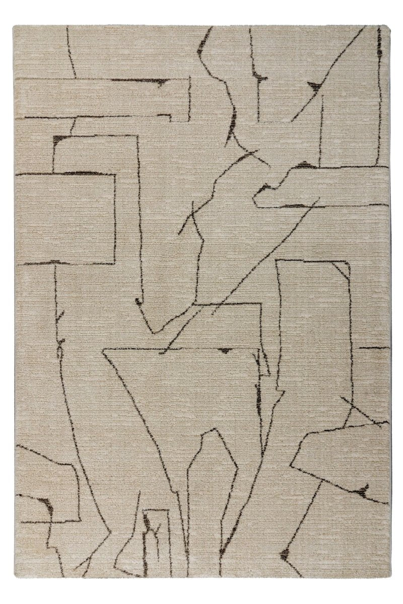 Pareno Cream 511 - Teppich Glanz