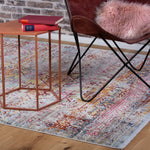 Royal Mosaic Bunt 356 - Teppich Glanz