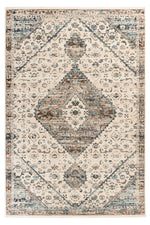 Royal Mosaic Cream 359 - Teppich Glanz