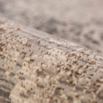 Royal Mosaic Graubraun 351 - Teppich Glanz