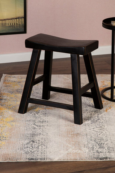 Royal Mosaic Graubraun 351 - Teppich Glanz