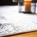 Sahara Light Grau 341 - Teppich Glanz