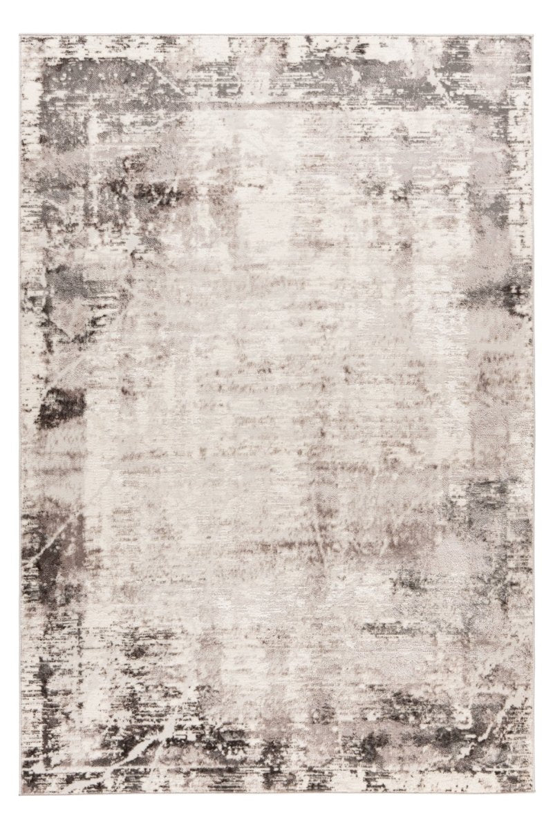 Sahara Light Grau 342 - Teppich Glanz