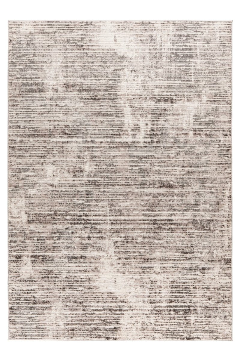 Sahara Light Grau 343 - Teppich Glanz