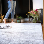 Sahara Light Graubraun 343 - Teppich Glanz