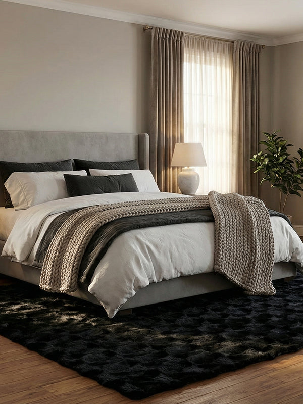 Schlafzimmerteppiche