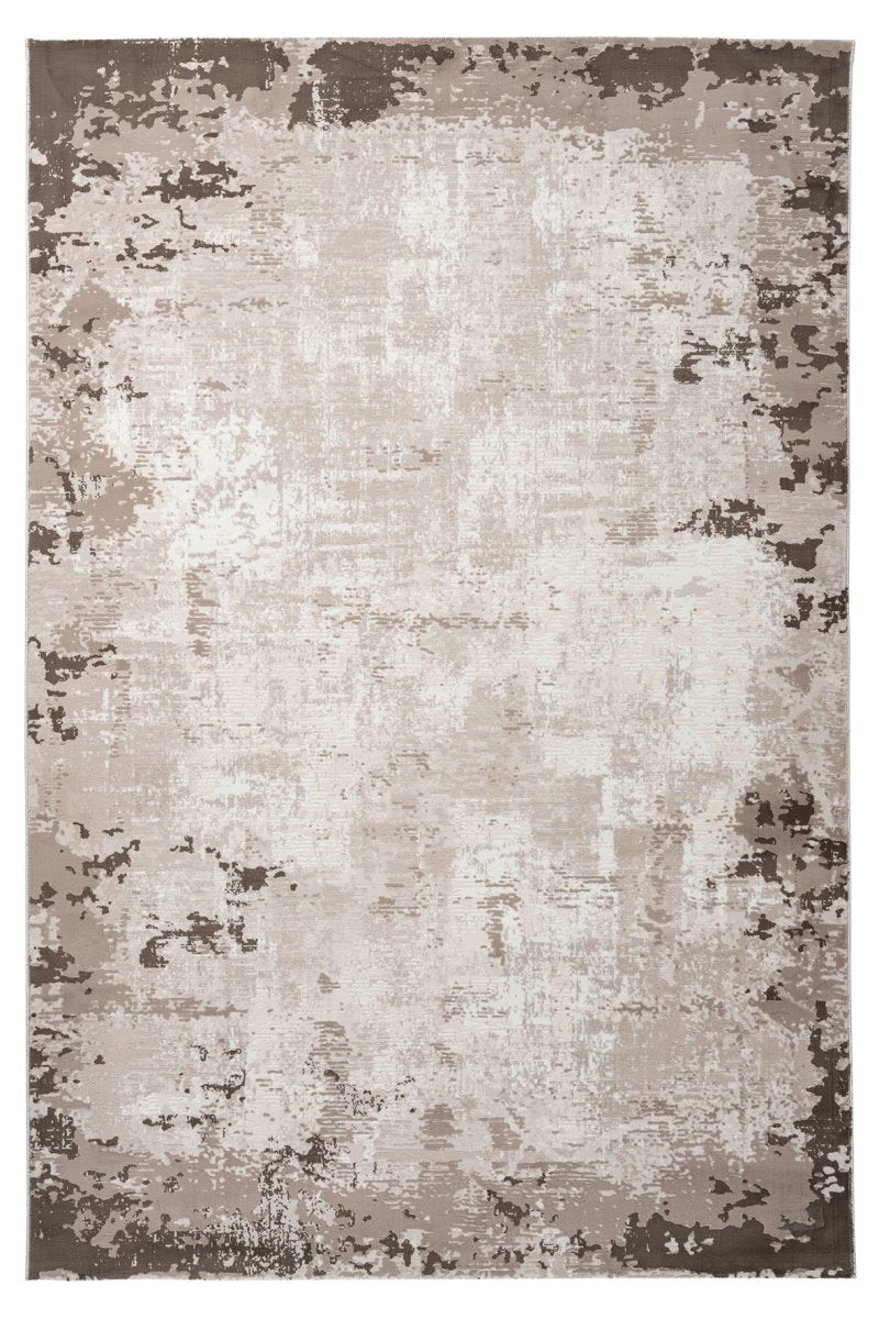 Shadow Moon Beige 912 - Teppich Glanz