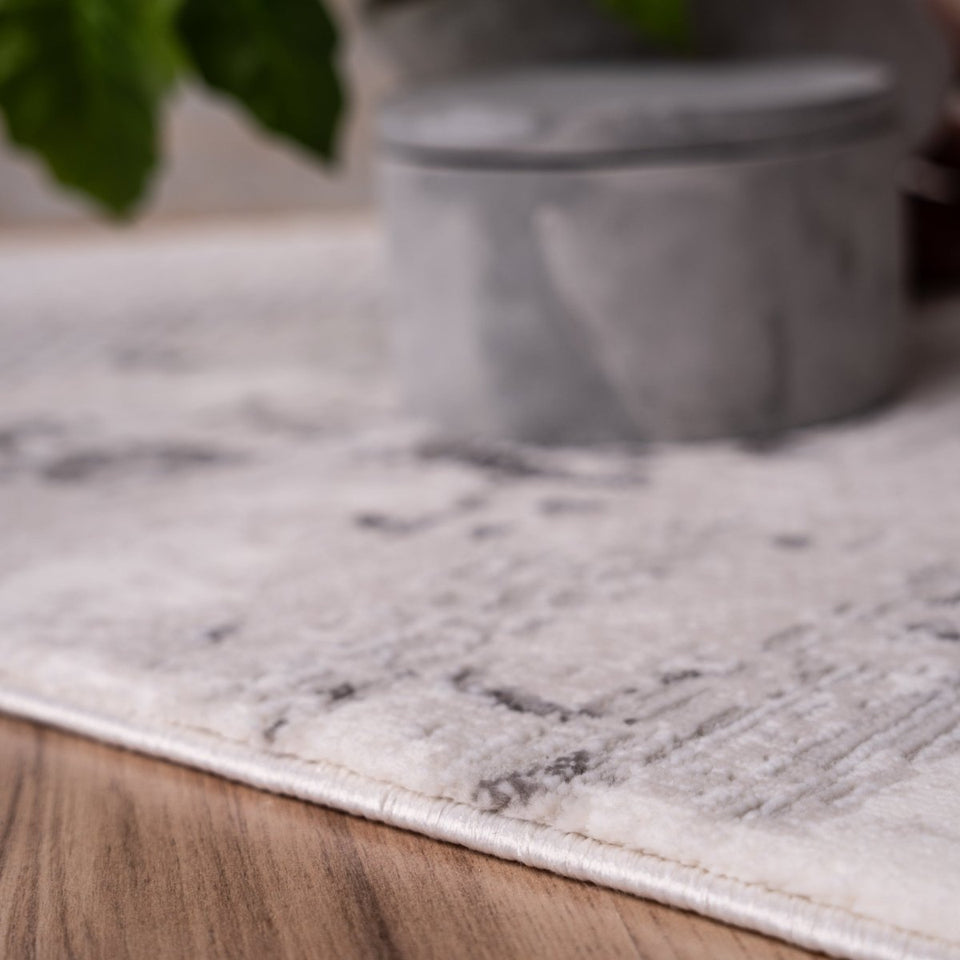 Shadow Moon Cream 918 - Teppich Glanz