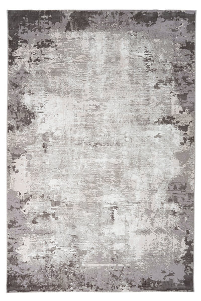 Shadow Moon Graubraun 912 - Teppich Glanz