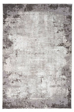 Shadow Moon Graubraun 912 - Teppich Glanz