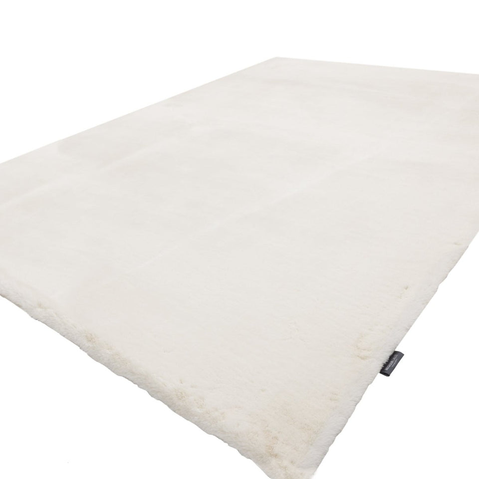 Silent Cream 600 - Teppich Glanz