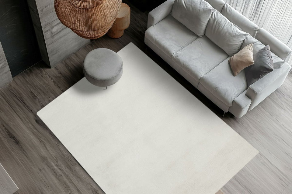 Silent Cream 600 - Teppich Glanz