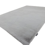 Silent Grau 600 - Teppich Glanz