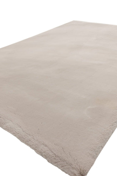 Silent Graubraun 600 - Teppich Glanz