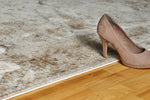 Sultan´s Spirit Beige 454 - Teppich Glanz