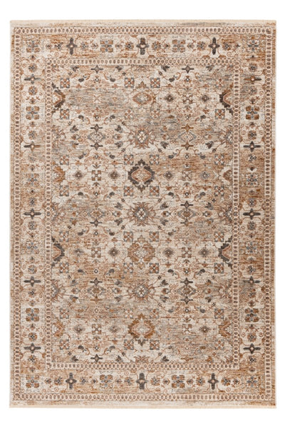 Sultan´s Spirit Beige 465 - Teppich Glanz