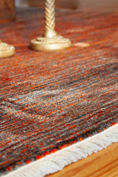 Sultan´s Spirit Coral 468 - Teppich Glanz