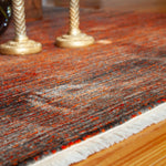 Sultan´s Spirit Coral 468 - Teppich Glanz