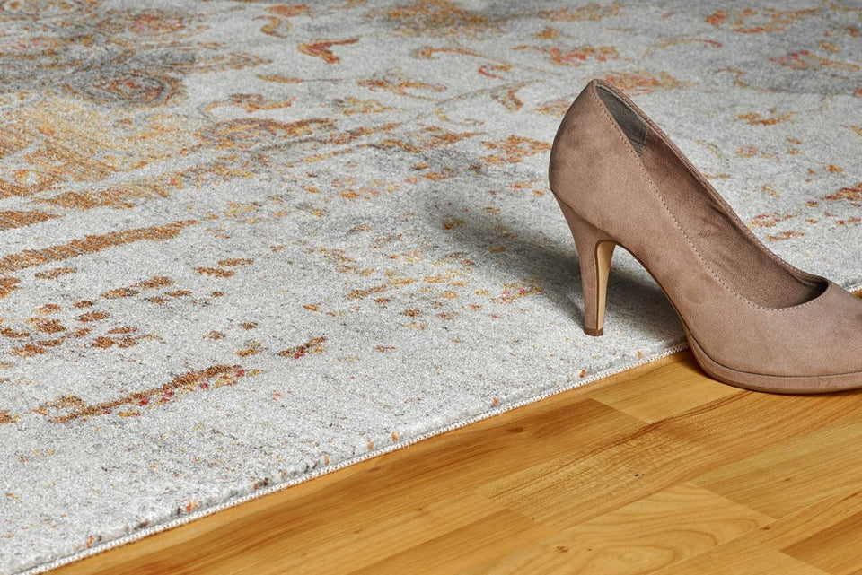 Sultan´s Spirit Terra 453 - Teppich Glanz