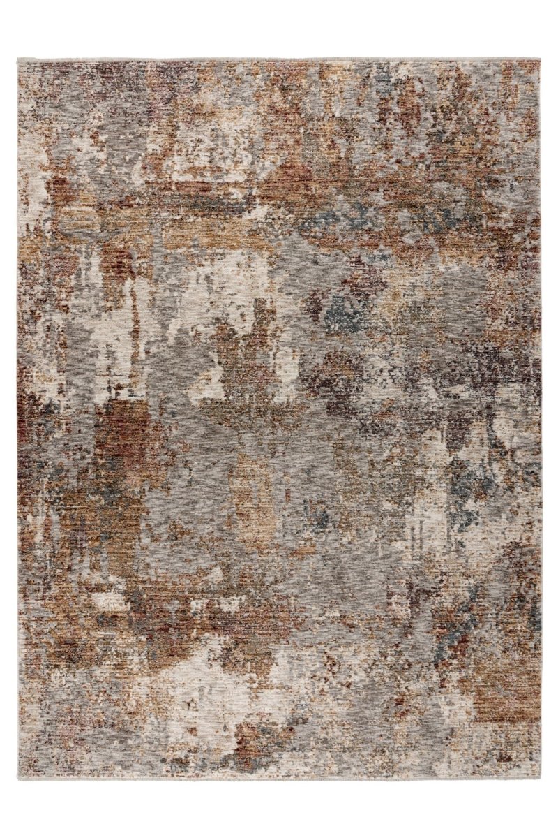 Symphony Bunt 694 - Teppich Glanz