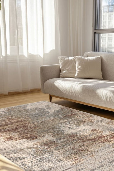 Symphony Bunt 695 - Teppich Glanz