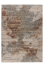 Symphony Bunt 695 - Teppich Glanz