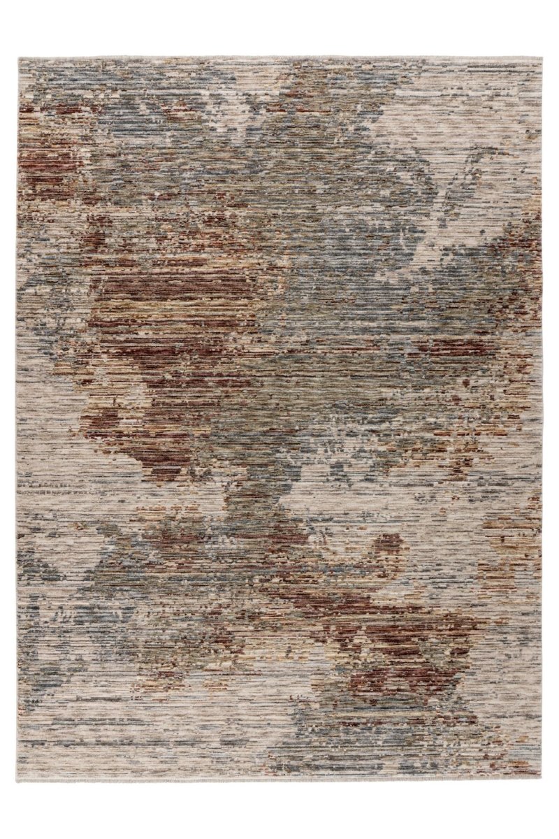 Symphony Bunt 695 - Teppich Glanz