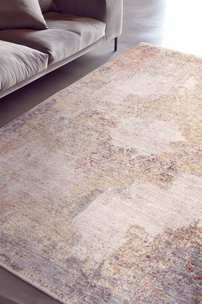 Symphony Bunt 697 - Teppich Glanz