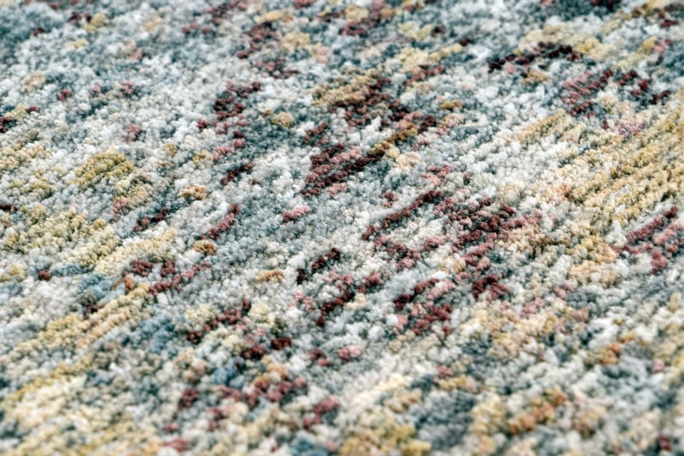 Symphony Bunt 697 - Teppich Glanz