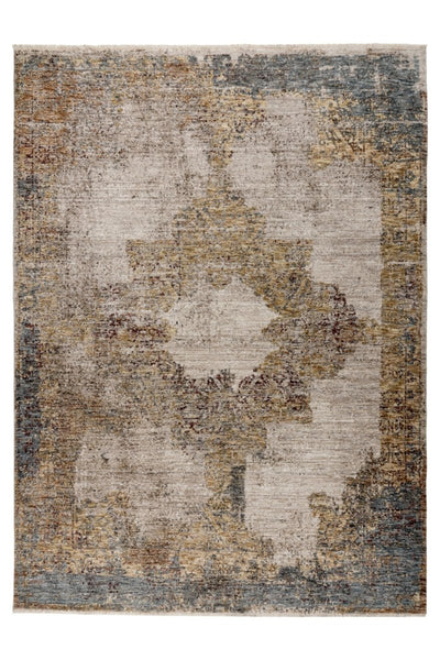 Symphony Bunt 697 - Teppich Glanz