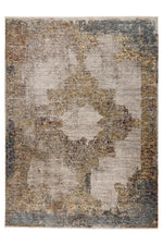 Symphony Bunt 697 - Teppich Glanz