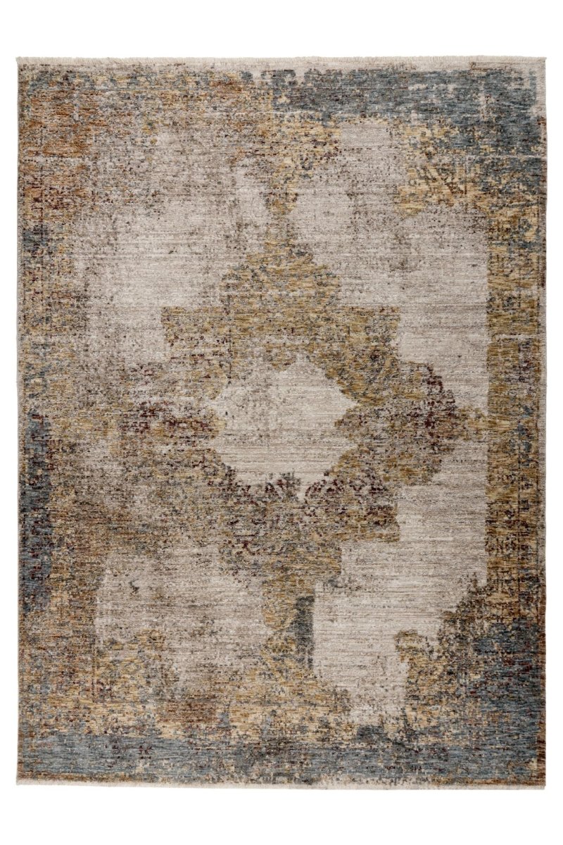 Symphony Bunt 697 - Teppich Glanz