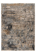 Symphony Puder Blau 698 - Teppich Glanz