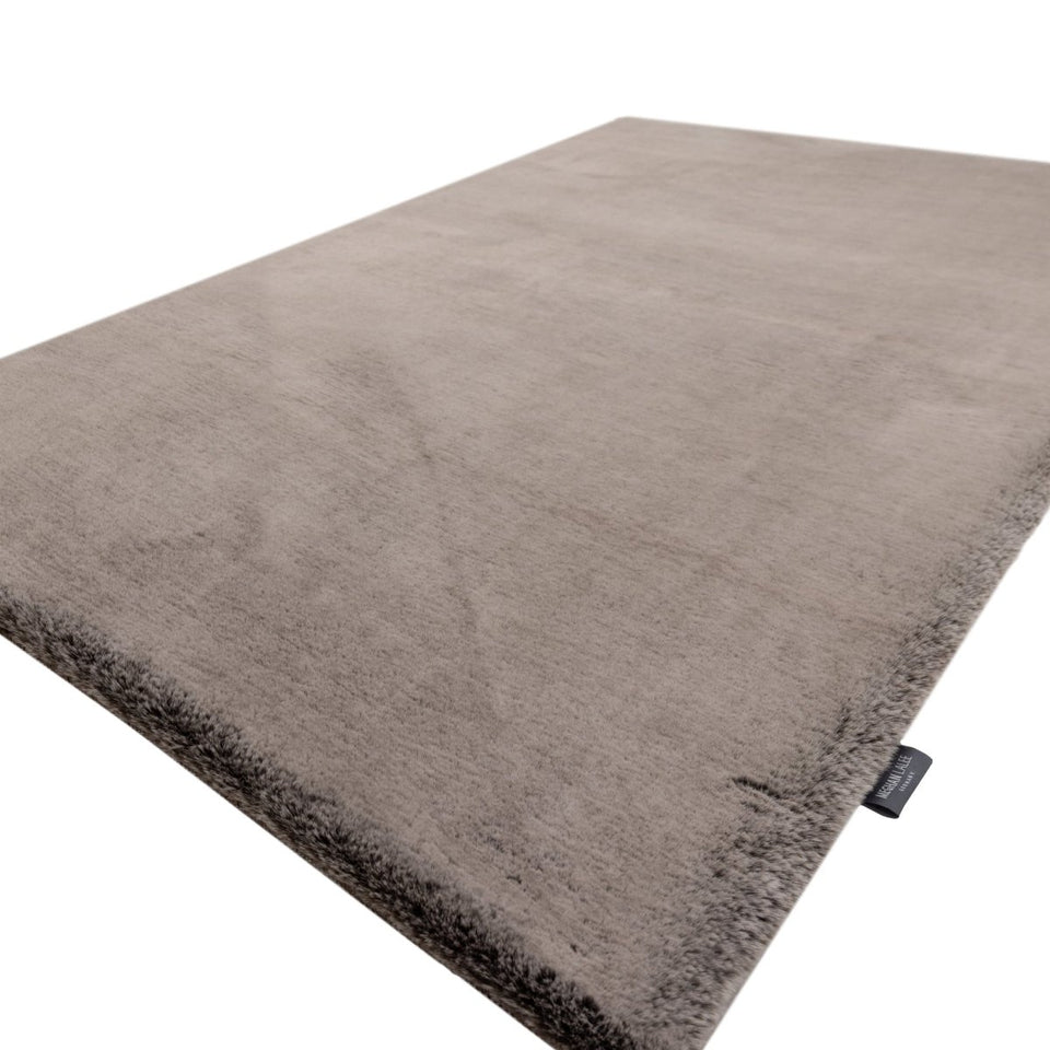 Timeless Walnuss 500 - Teppich Glanz