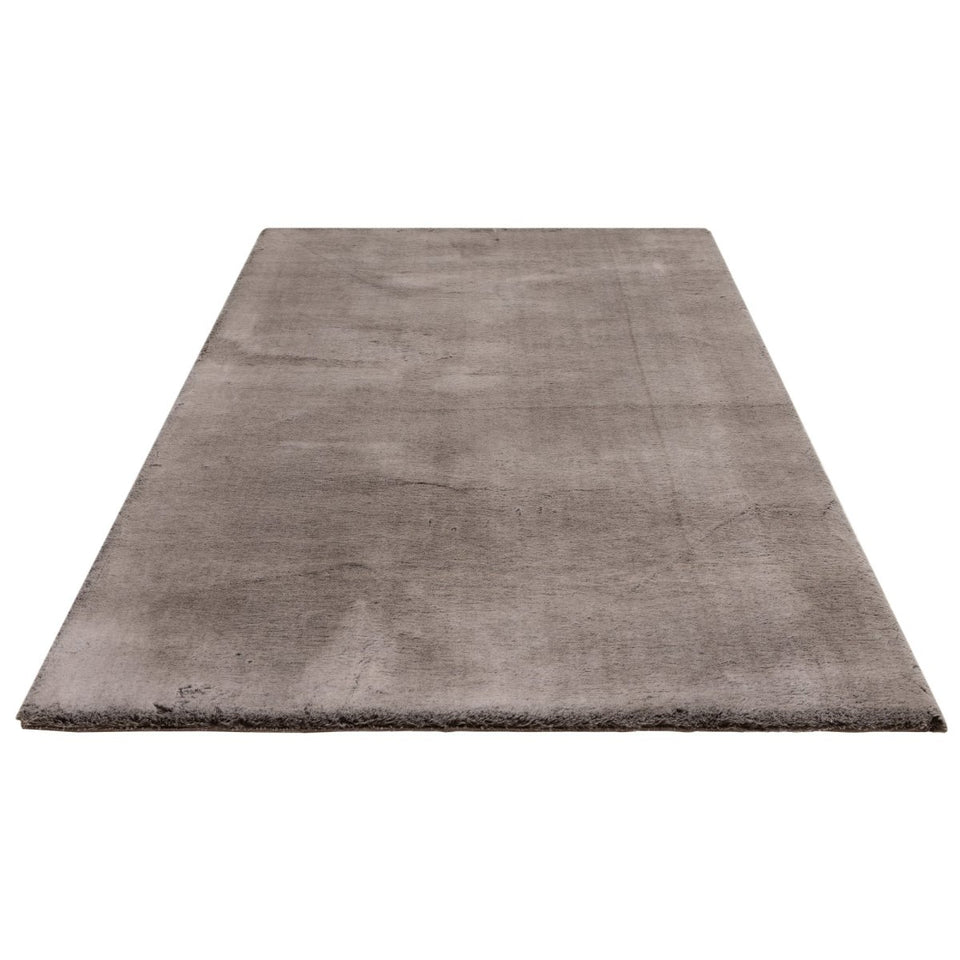 Timeless Walnuss 500 - Teppich Glanz